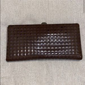 Designer LODIS Clutch Wallet